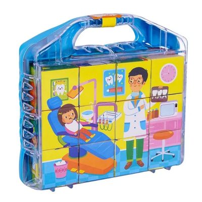 مکعب های تصویری مشاغل سایز بزرگ