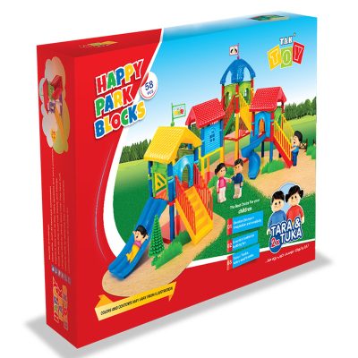 پارک شادی 58 تکه