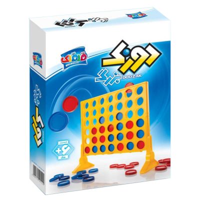 بازی دوزک سایز بزرگ