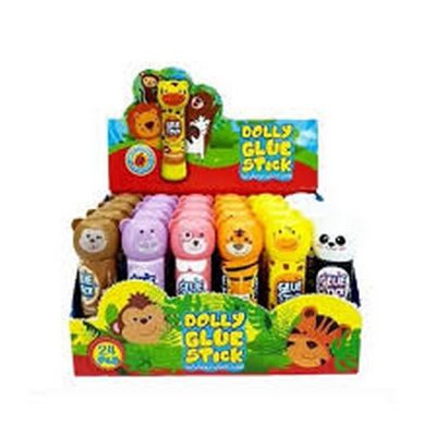 چسب ماتیکی 8 گرم عروسکی آریا