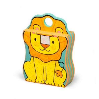 کتاب فومی شیر کوچولوی خسته