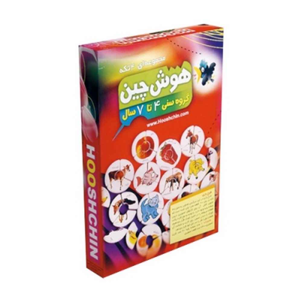 sm_3031f_هوشچین_4تکه