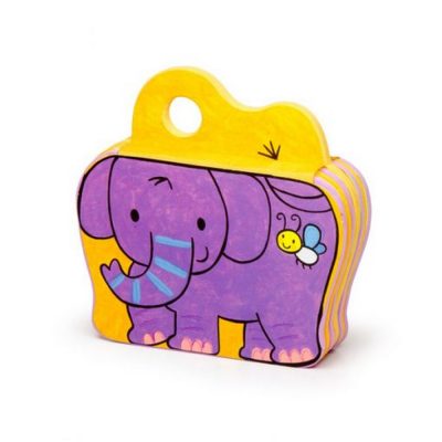 کتاب فومی فیل کوچولوی شیطون