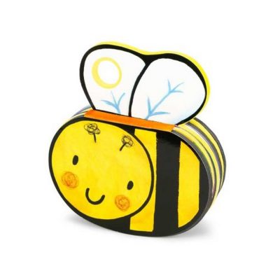 کتاب فومی زنبور باز پریده چی دیده چی ندیده