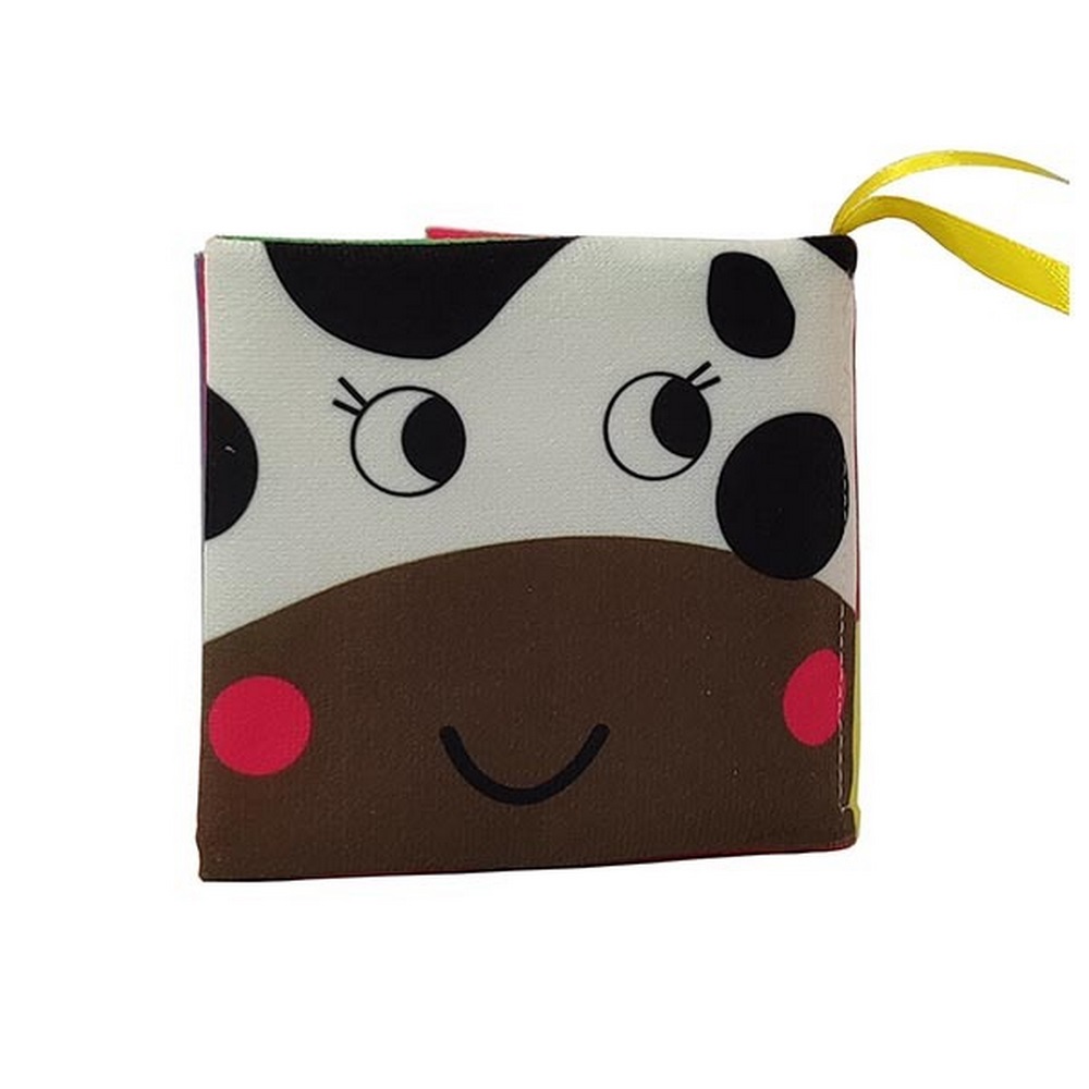 کتاب-پارچه-ای-حیوانات-اهلی