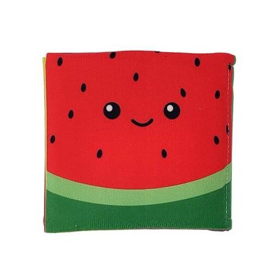 کتاب پارچه ای میوه ها