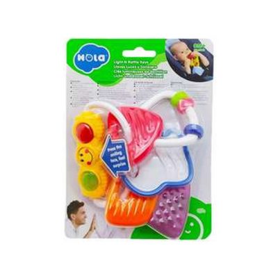 جغجغه مدل هولا