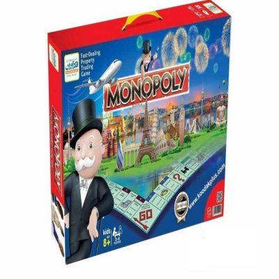 بازی رومیزی مونوپولی