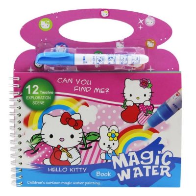 مجیک واتر طرح کیتی