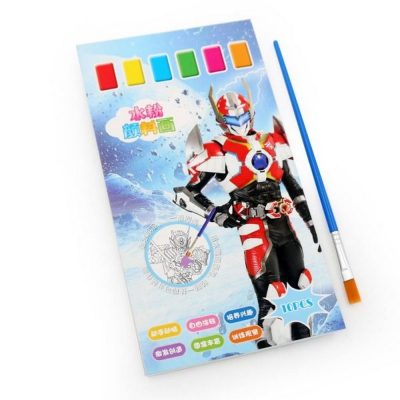 دفترچه آبرنگی سایز متوسط