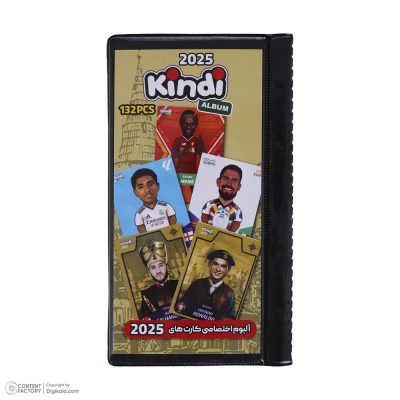 آلبوم کیمدی 2025