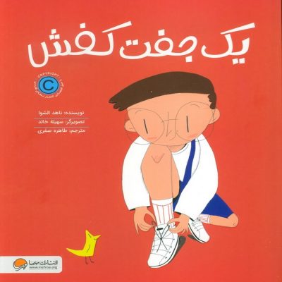 کتاب یک جفت کفش