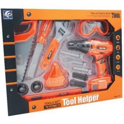 جعبه ابزار مدل Tool Helper