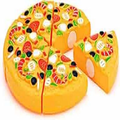 پیتزا برشی مدل لیوان دار