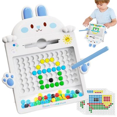 صفحه مگنتی مدل خرگوش