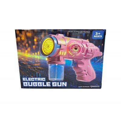تفنگ حباب سازی طرح الکتریک