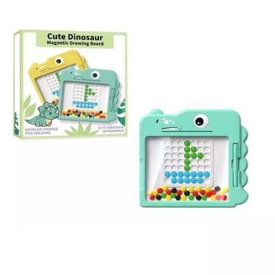 صفحه مگنتی مدل تمساح