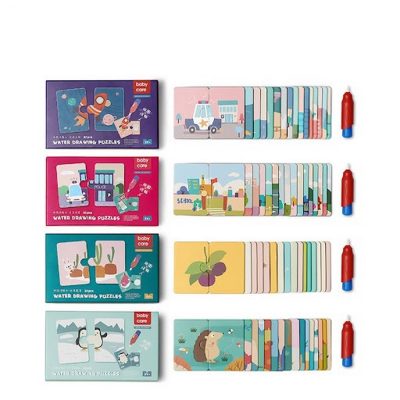 پازل مجیک واتر دو تکه