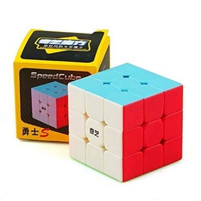 مکعب روبیک 3 در 3 مدل Speed Cube
