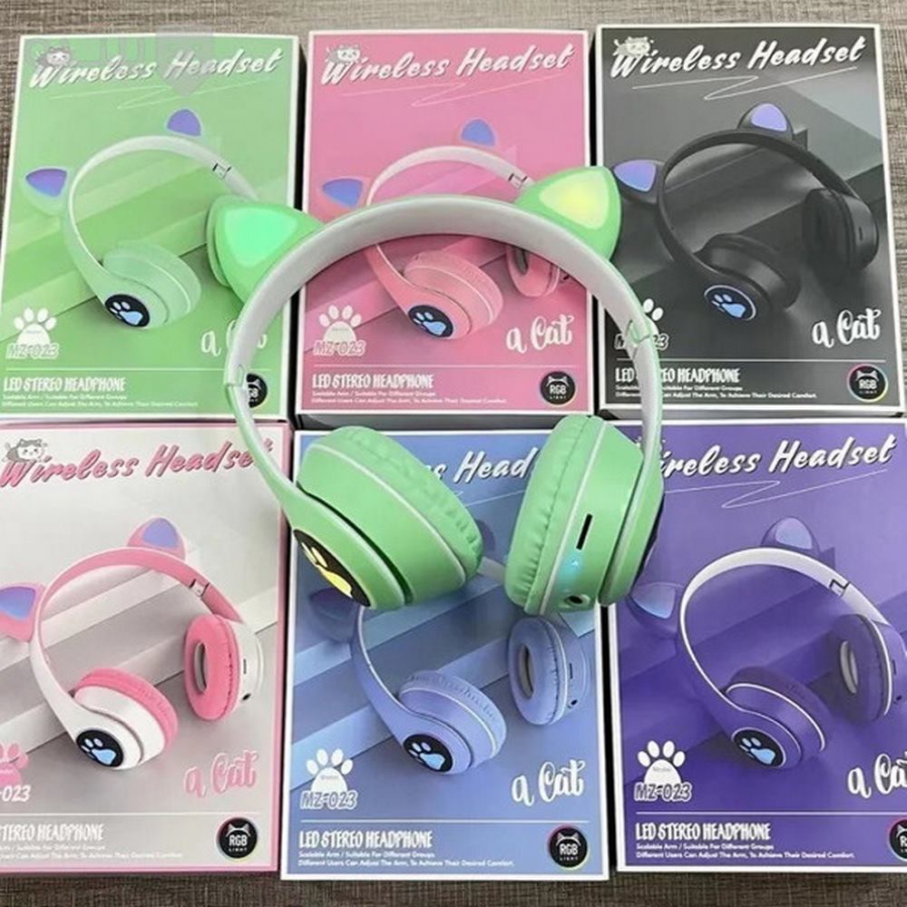 هدفون-گربه-ای-قیمت-هدفون-دخترانه-هدفون-پسرانه-هدفون-mz-023-هدفون-خرگوشی-هدفون-بی-سیم-هدفون-پاپتی-قیمت-هدفون-7